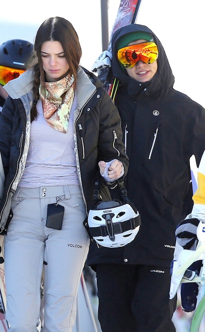 Harry Styles, Kendall Jenner, Mammoth